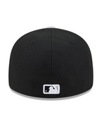 New era Gorra MLB Spring Training 2026 Chicago White Sox 59FIFTY Fitted Negro