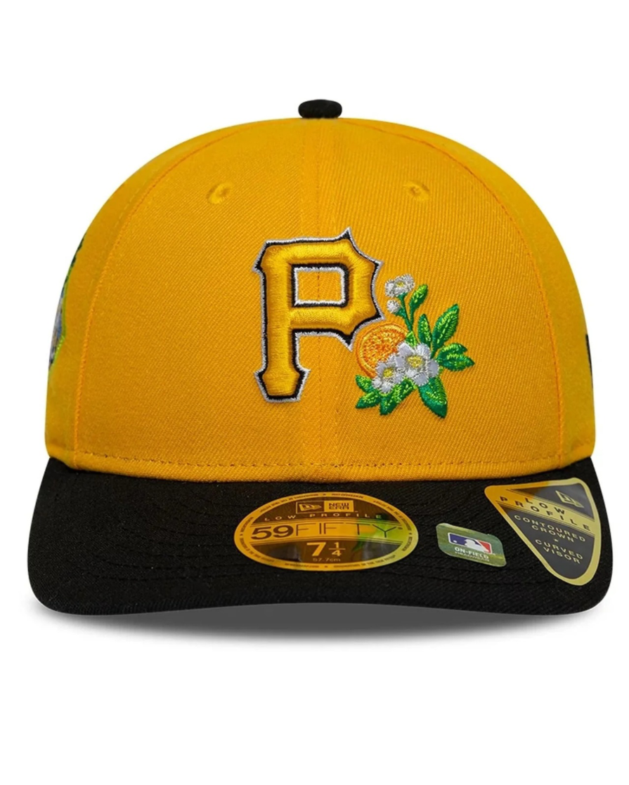New era Gorra MLB Spring Training Pittsburgh Pirates 59FIFTY Fitted Amarillo
