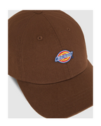 Dickies gorra new era marrón