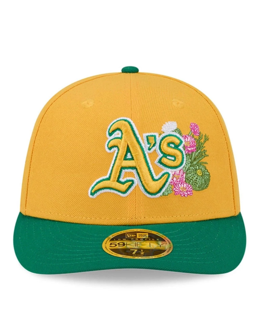 New era Gorra MLB Spring Training 2026 Athletics 59FIFTY Fitted Amarillo