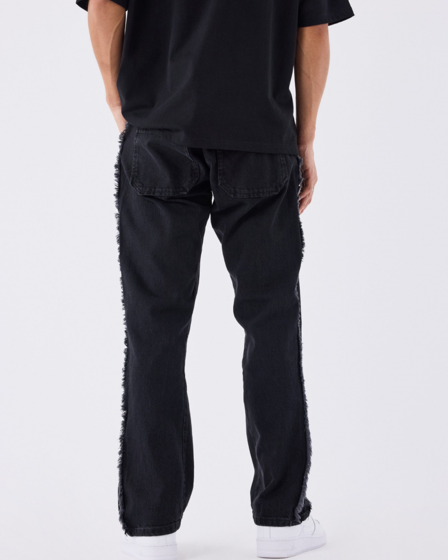 Pxp vaquero flared negro