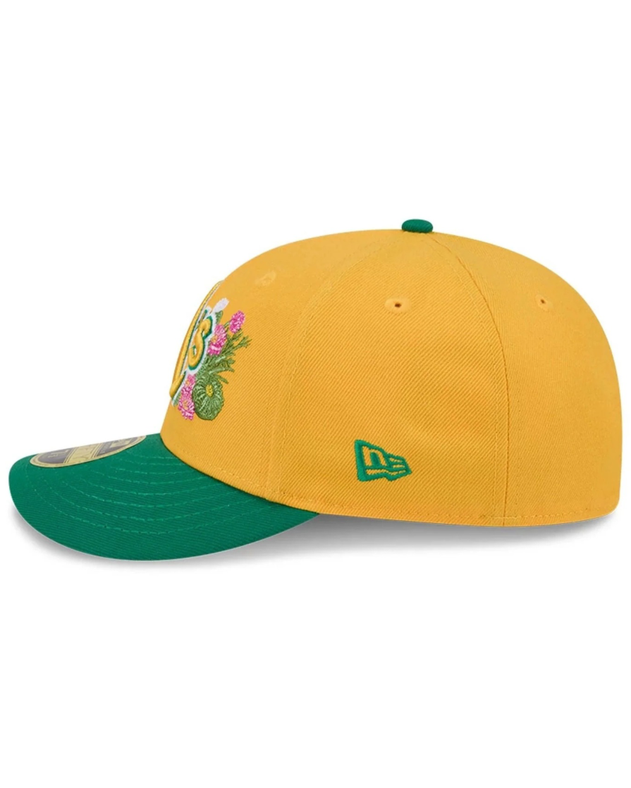 New era Gorra MLB Spring Training 2026 Athletics 59FIFTY Fitted Amarillo