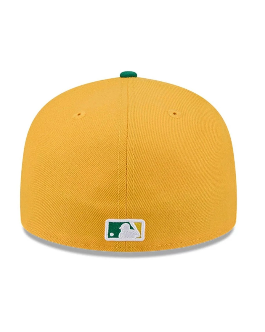 New era Gorra MLB Spring Training 2026 Athletics 59FIFTY Fitted Amarillo