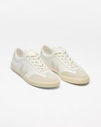Veja Zapatillas Volley O.T. Leather White Natural