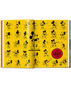 Walt Disney's Mickey Mouse. The Ultimate History. 45th Ed.
