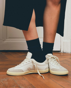 Veja Zapatillas Volley O.T. Leather White Natural