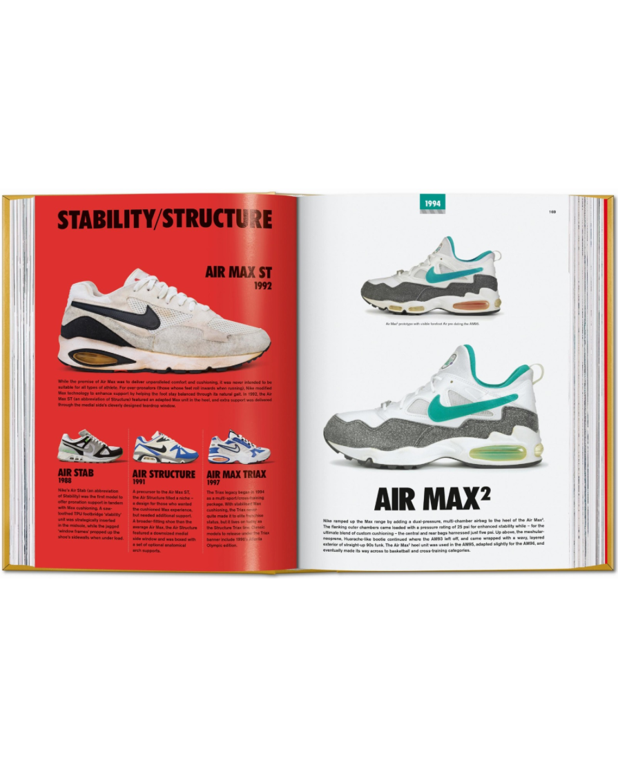 Sneaker Freaker. The Ultimate Sneaker Book. 45th Ed.