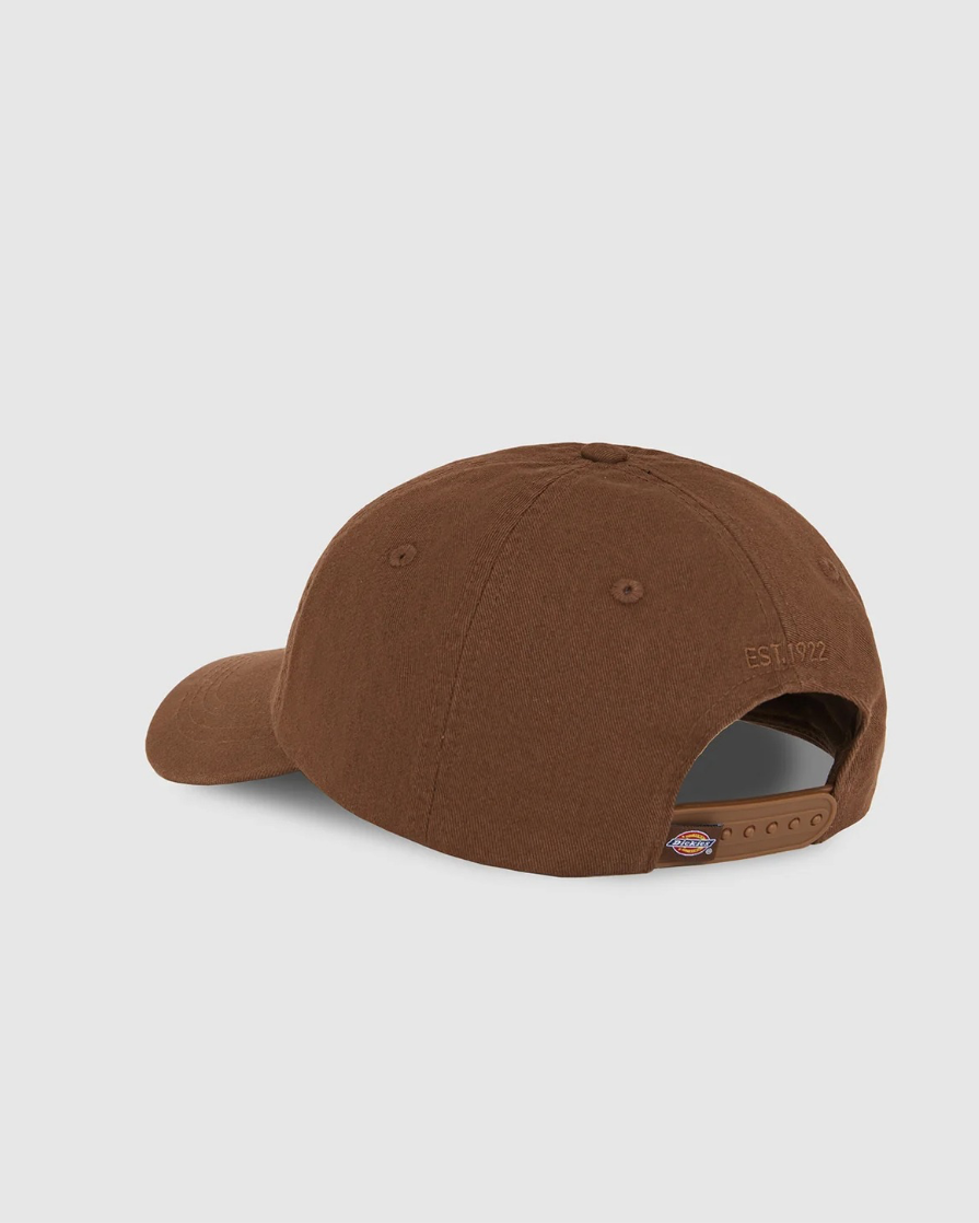 Dickies gorra new era marrón