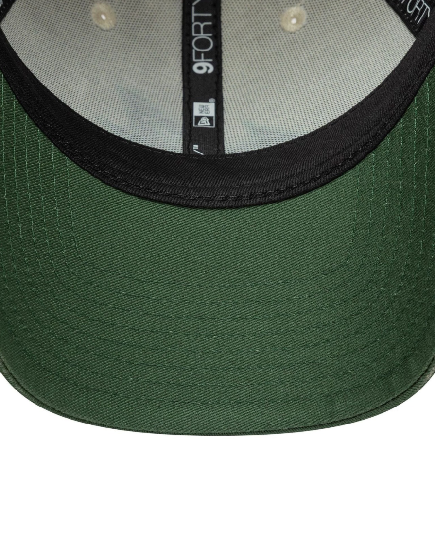 New era Gorra Alpine Racing 9FORTY Blanco