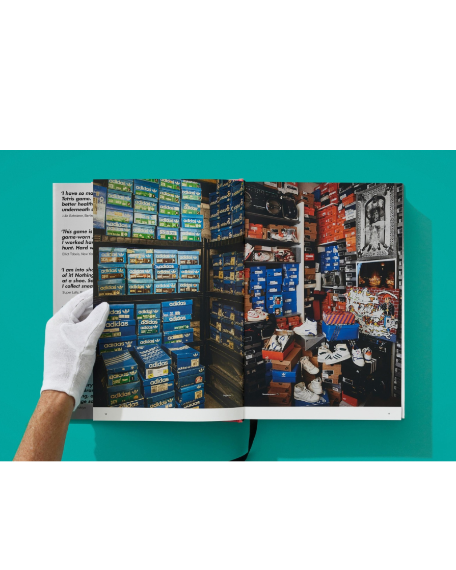 Sneaker Freaker. World's Greatest Sneaker Collectors