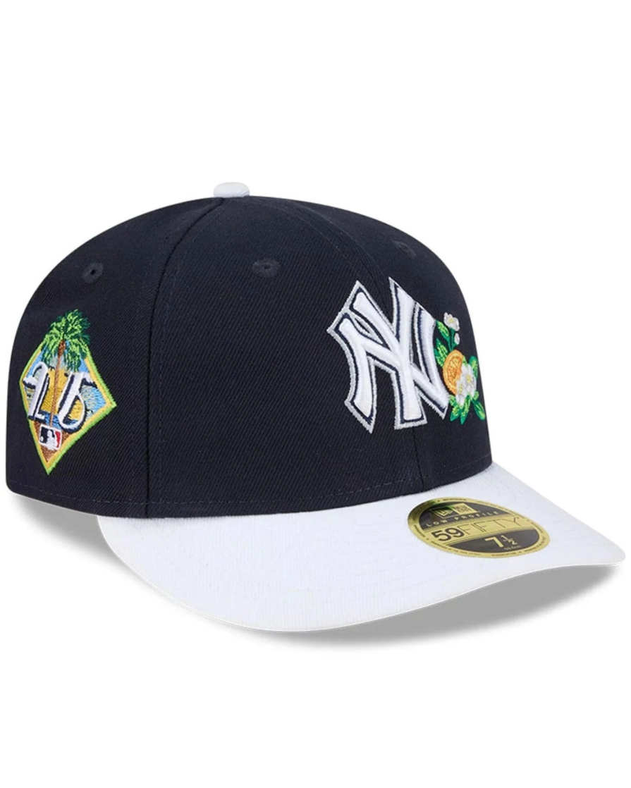 New era Gorra MLB Spring Training 2026 New York Yankees 59FIFTY Fitted Azul