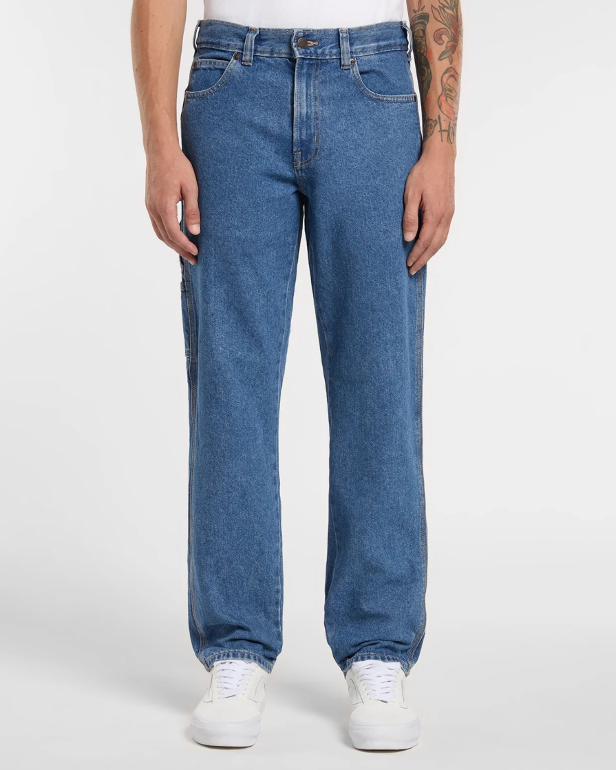 Dickies vaquero carpenter navy