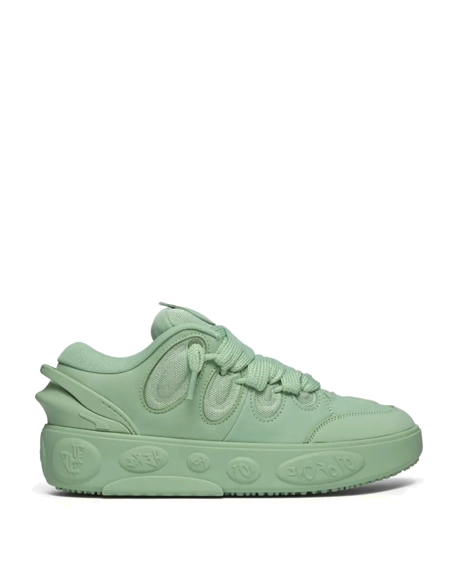 Puma La Francé - Pure Green-gray Sky