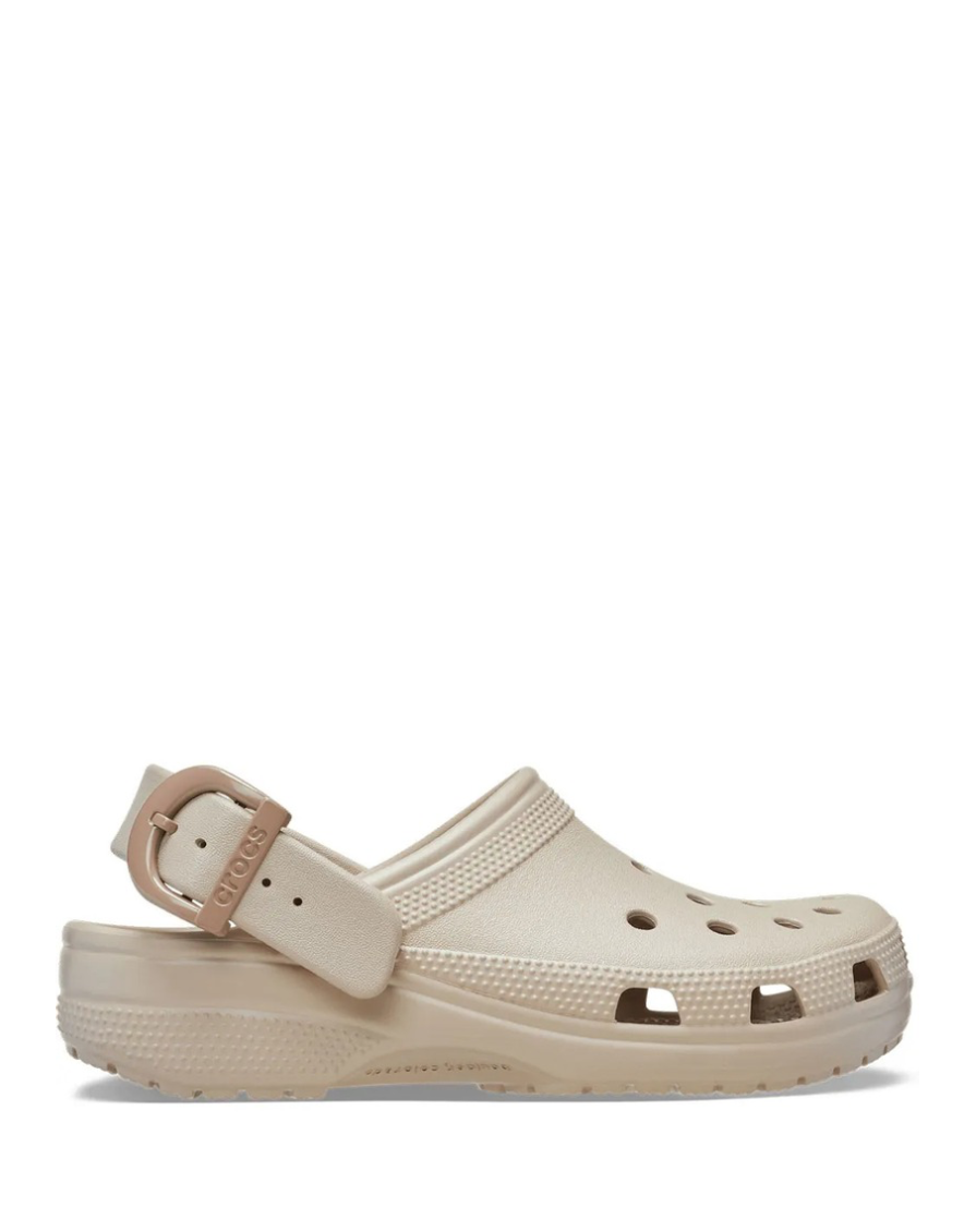 Crocs Zuecos Classic Buckle