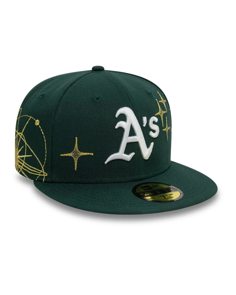 New Era As Zodiac verde
