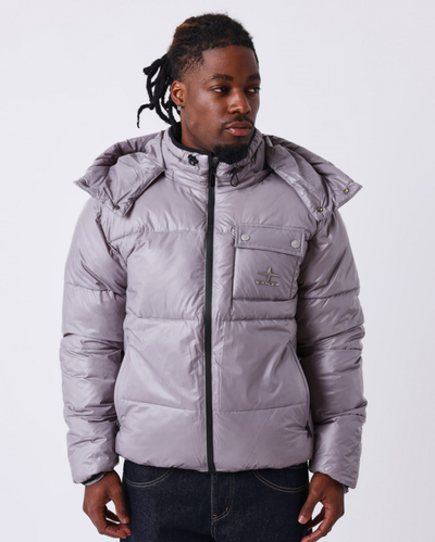 CHAQUETA ACOLCHADA TERMORREACTIVA