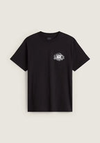 VANS HOT LINES SS TEE BLACK