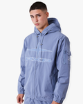 Pxp CHAQUETA CON CREMALLERA Y CAPUCHA ADVENTURE