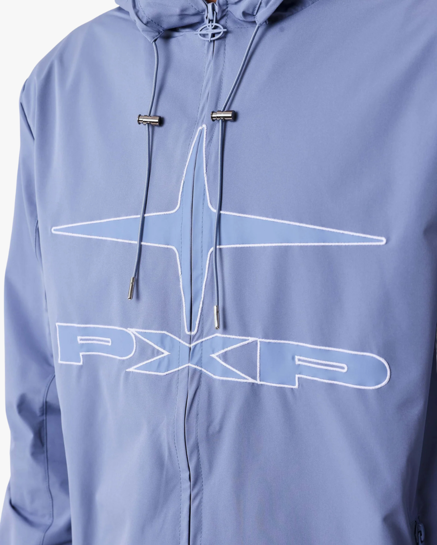 Pxp CHAQUETA CON CREMALLERA Y CAPUCHA ADVENTURE