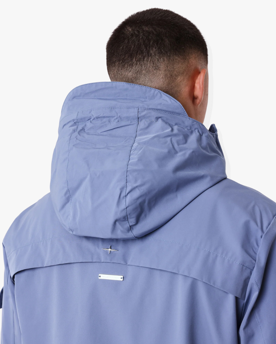 Pxp CHAQUETA CON CREMALLERA Y CAPUCHA ADVENTURE