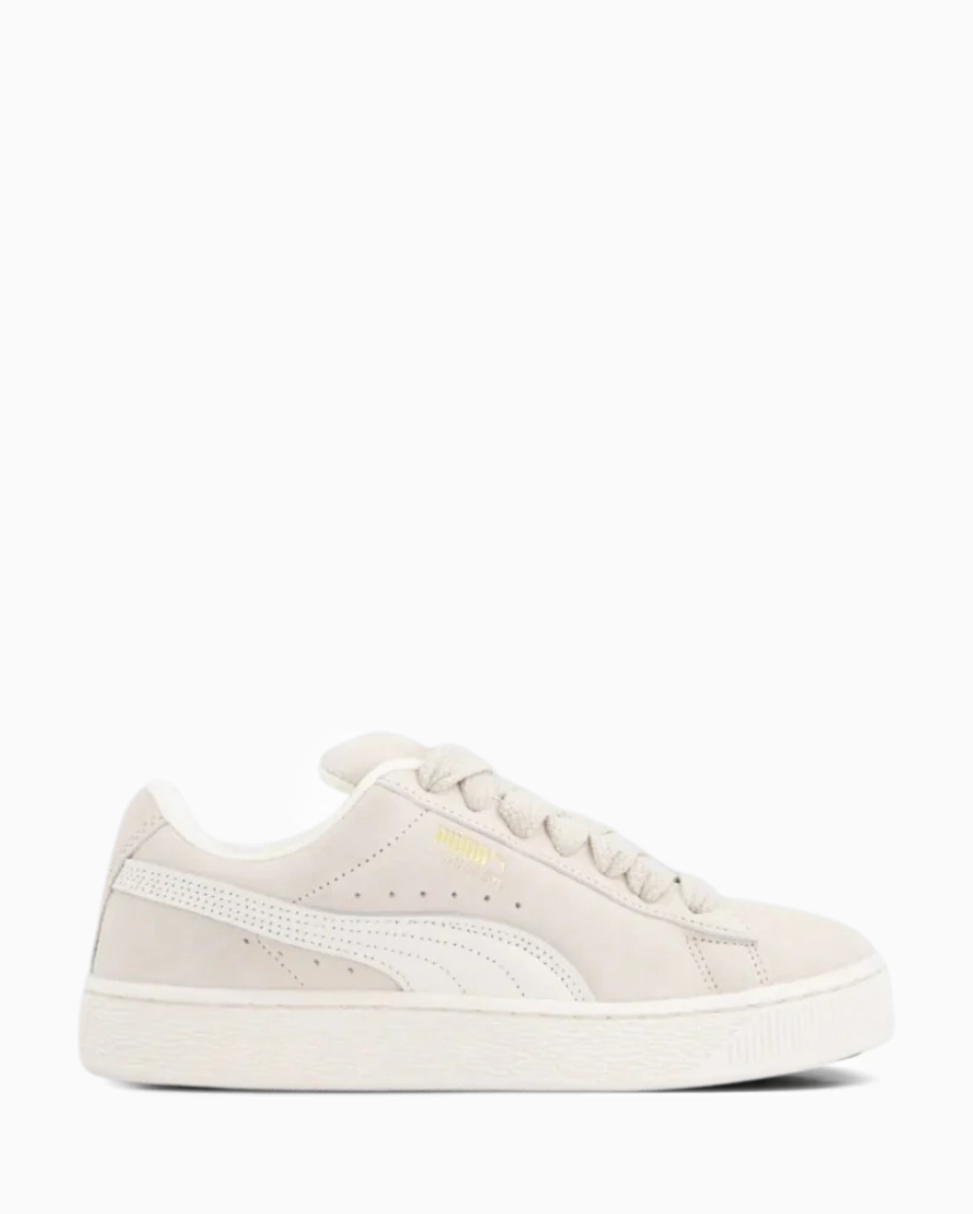 Puma suede xl crema
