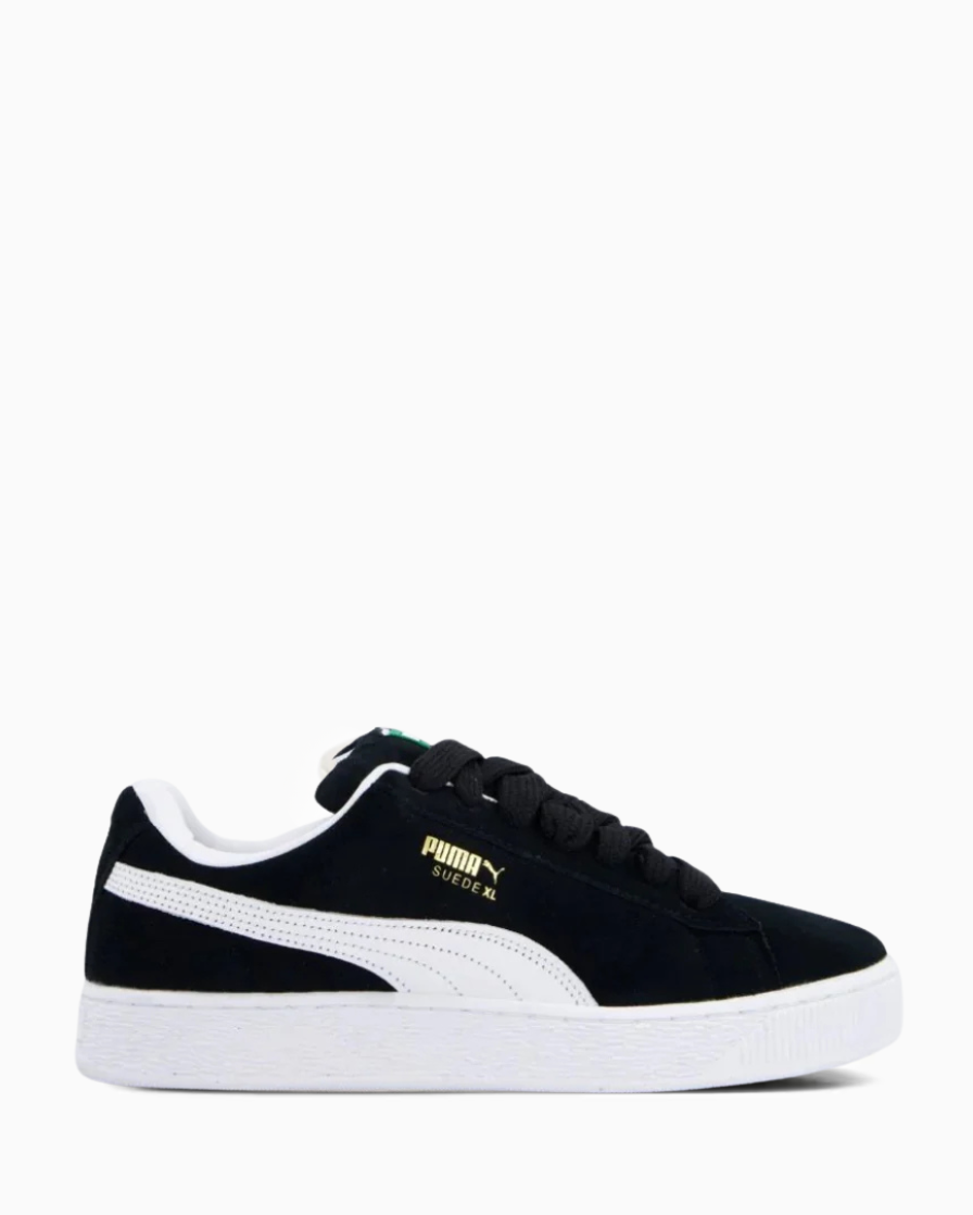 Puma suede xl negra