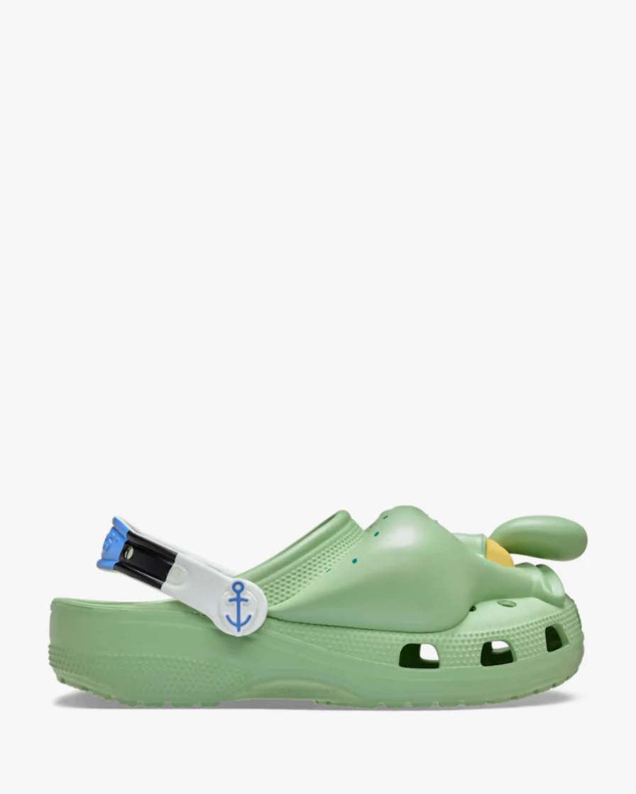 Crocs SpongeBob Squidward Classic Clog
