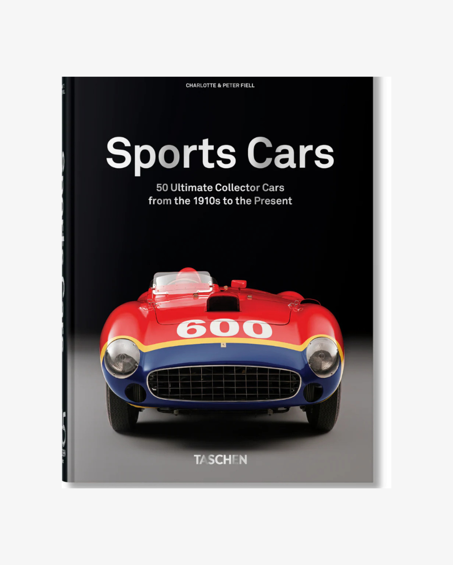 Sports Cars. 45th Ed.