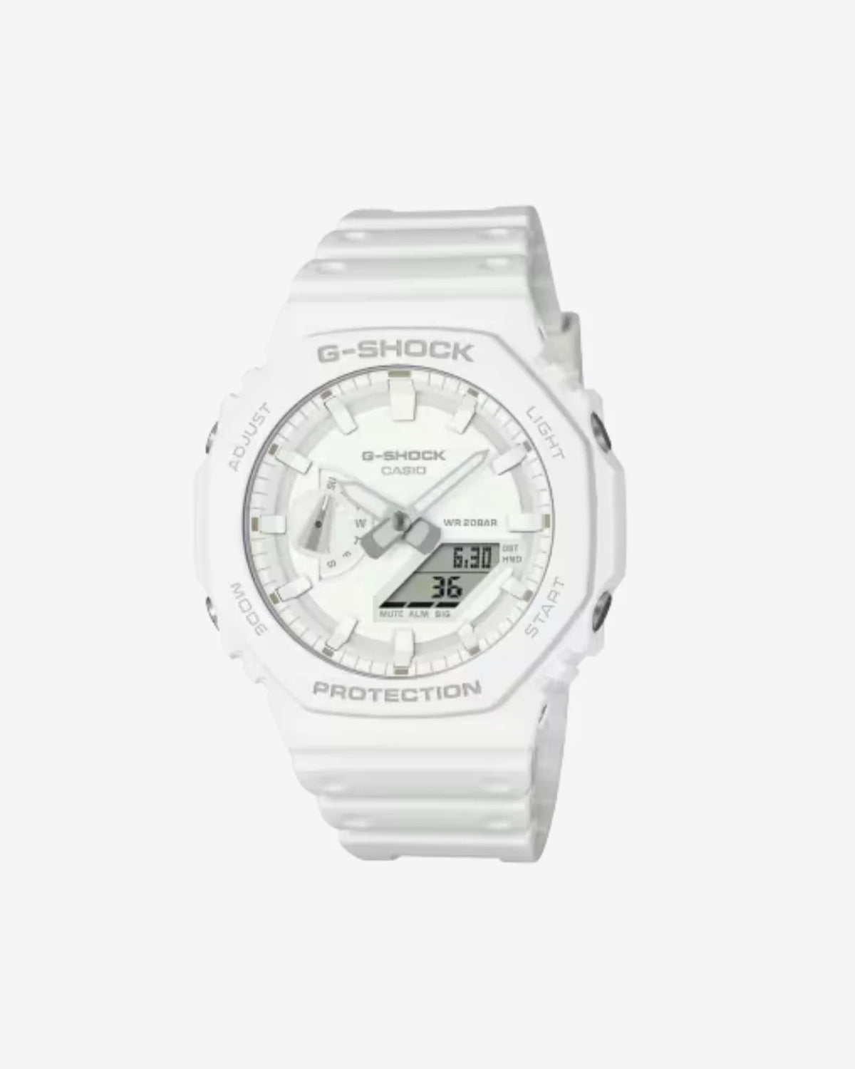 G-shock GA-2100-7A7ER