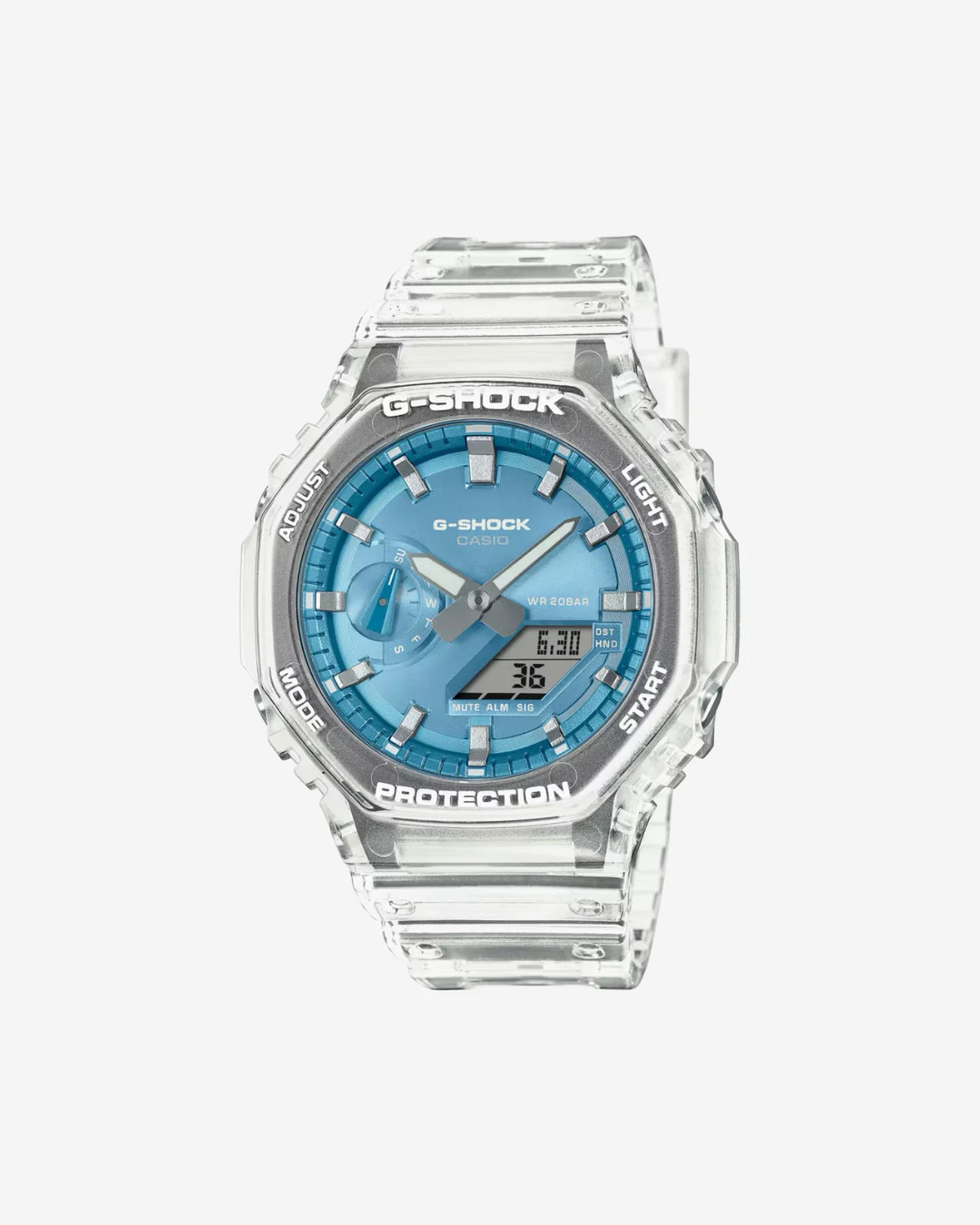G-Shock GA-2100BM-7A2