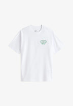 VANS WORLD TOUR SS TEE WHITE