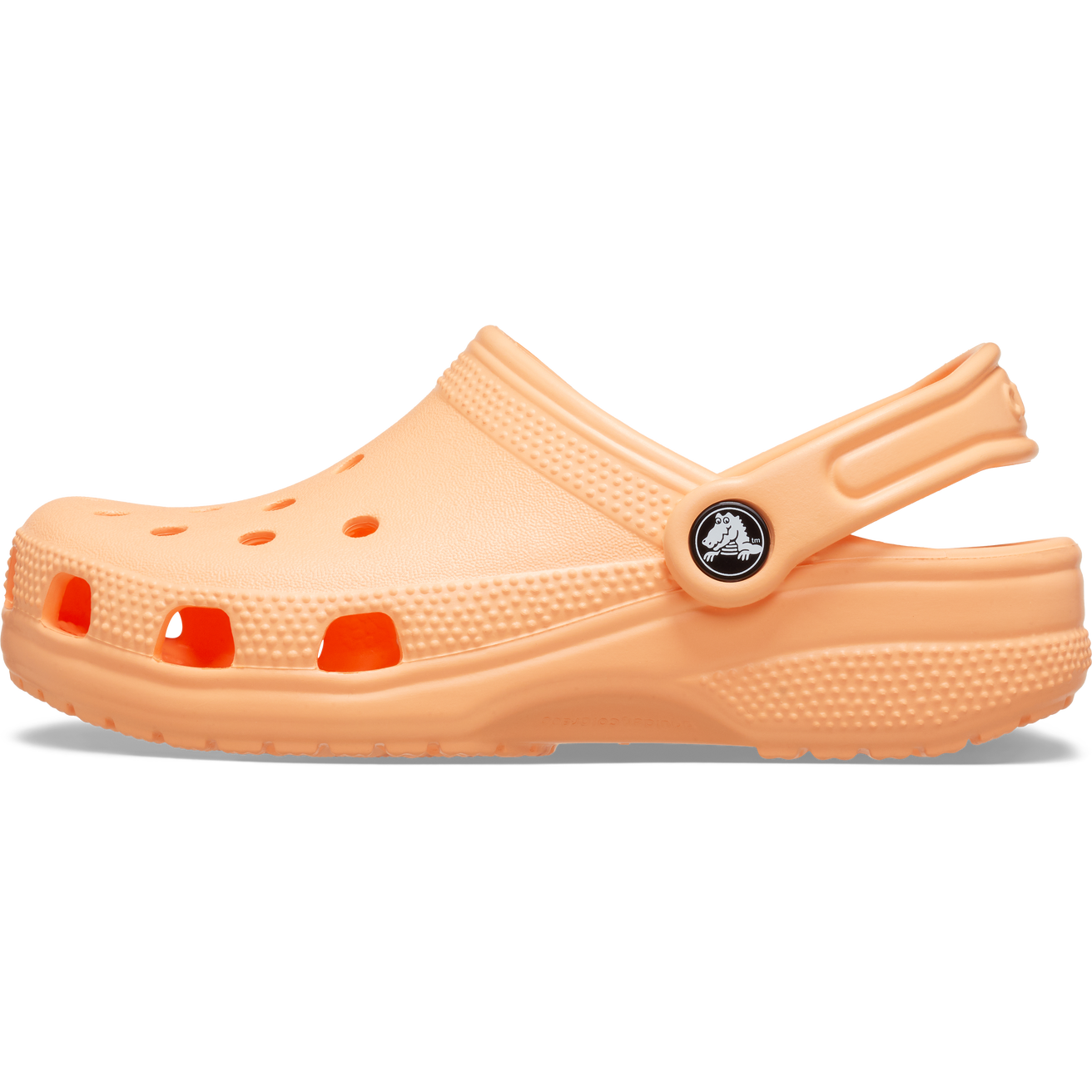 Crocs Clasicas Electric Sunstone Unisex