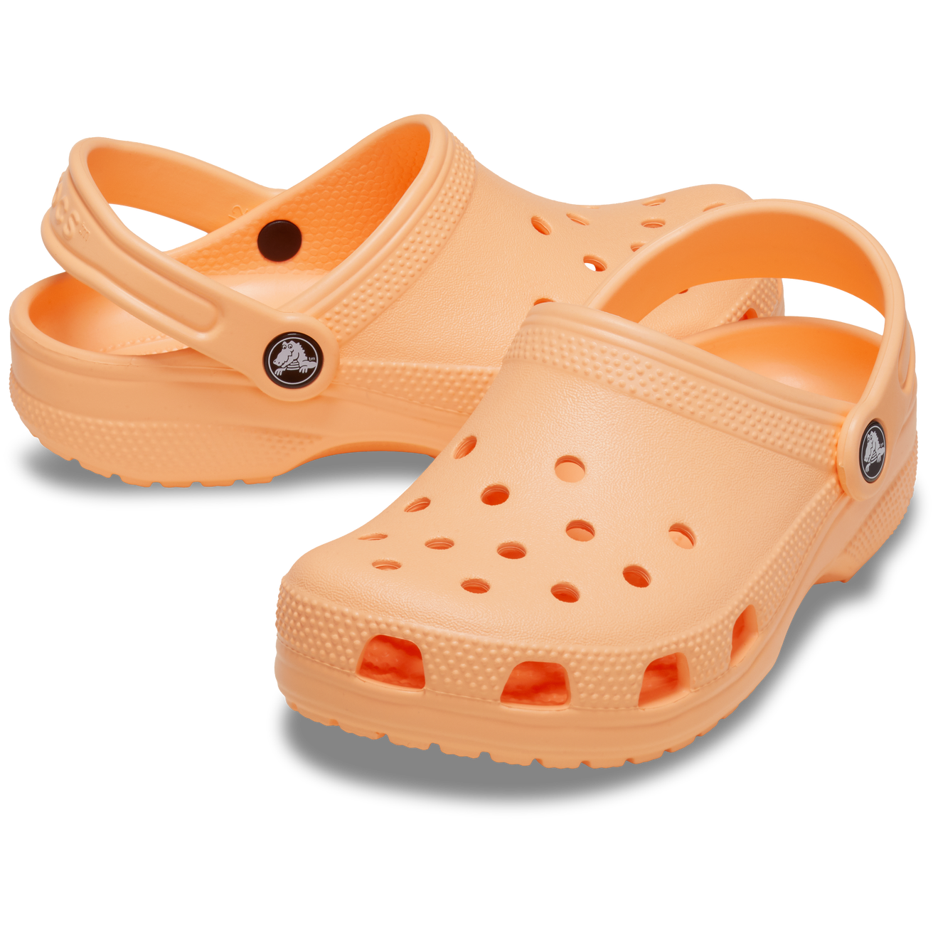 Crocs Clasicas Electric Sunstone Unisex