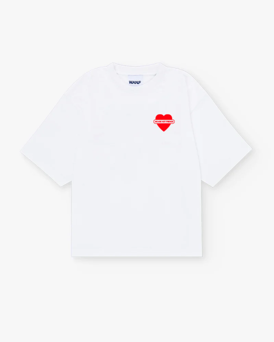 UNION LOVE BOXY T-SHIRT