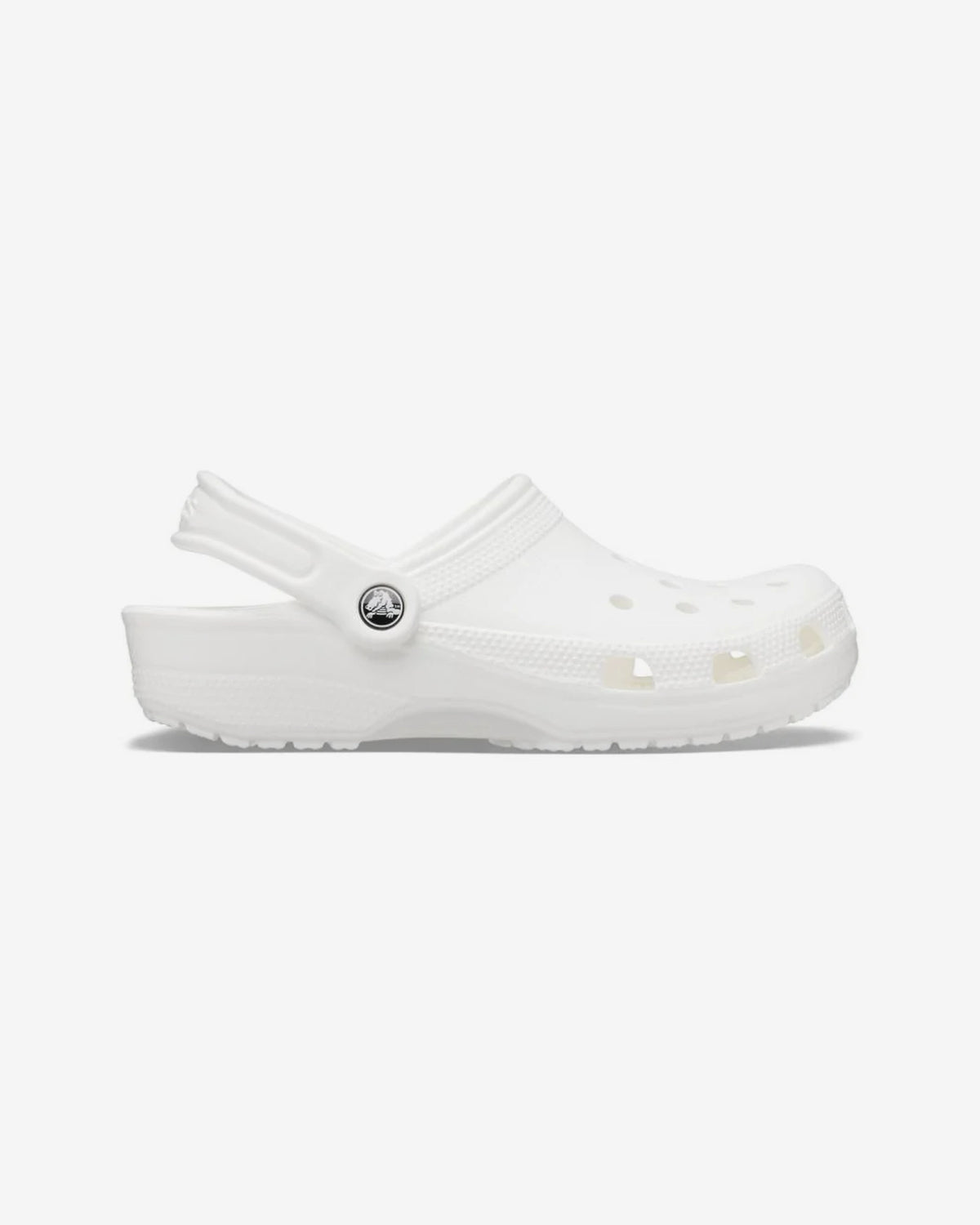Crocs Clasicas Blancas Unisex