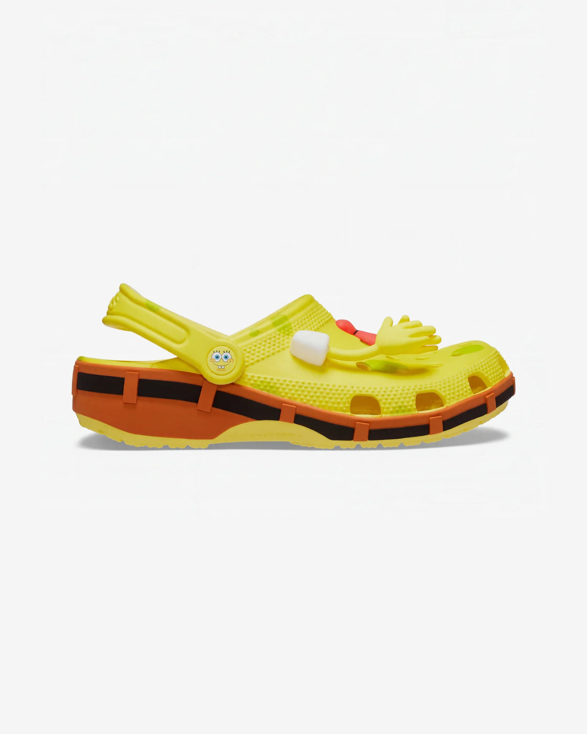 Crocs Bob Sponja Unisex Classic Clog