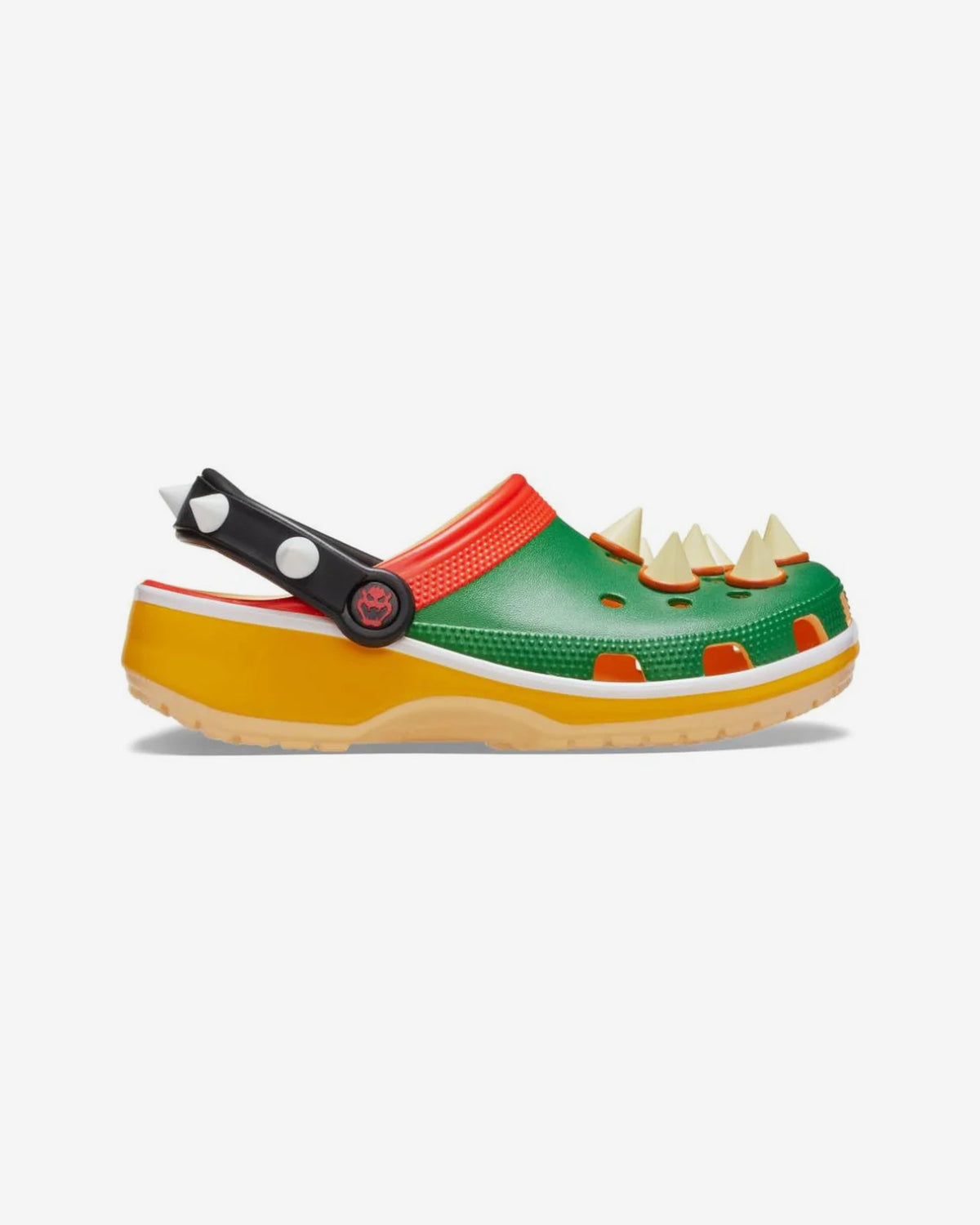 Crocs Bowser IAM Classic Clog U