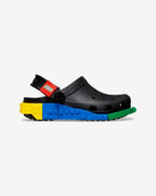 Crocs Lego Negras