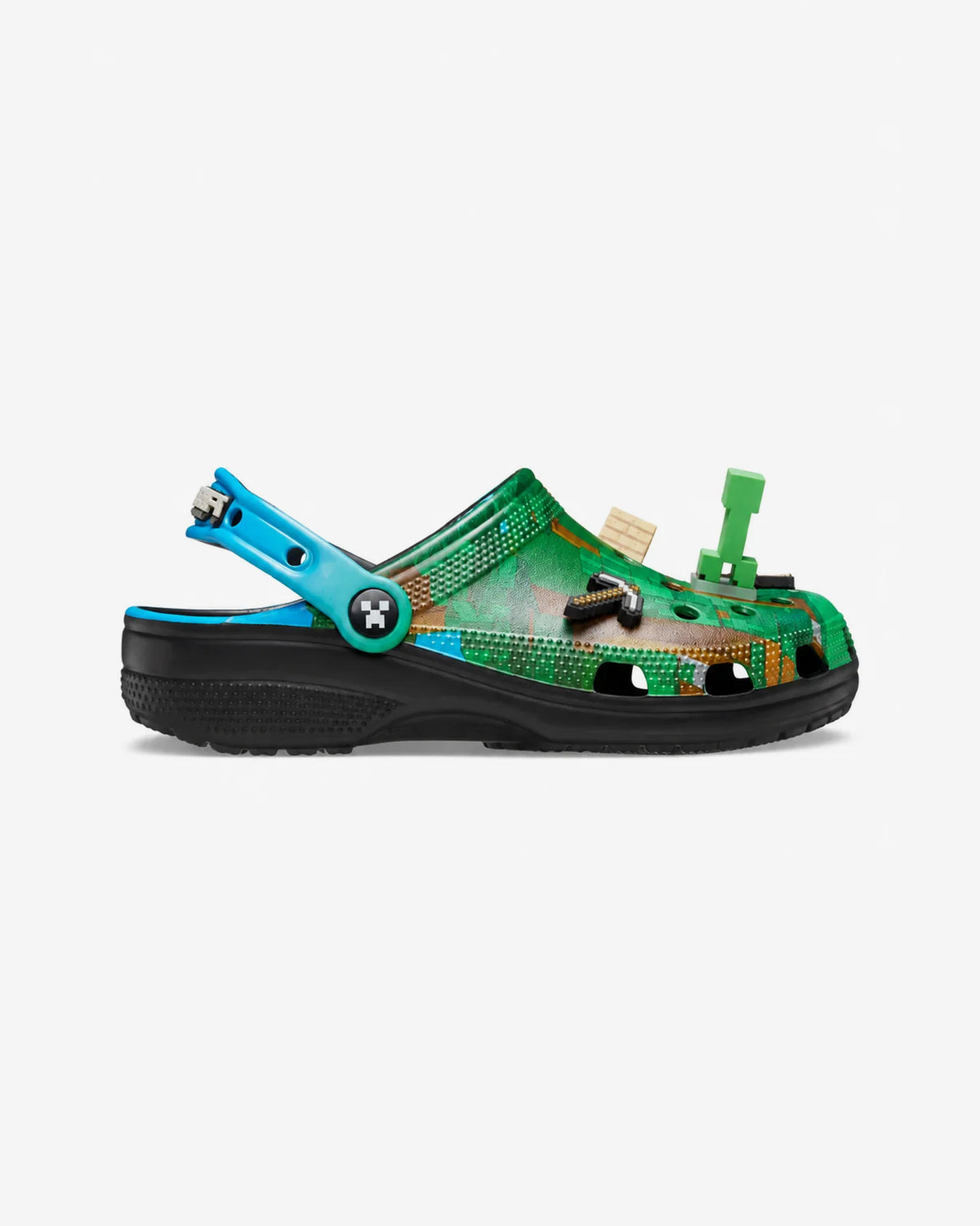 Crocs Minecraft  Unisex Special Edition