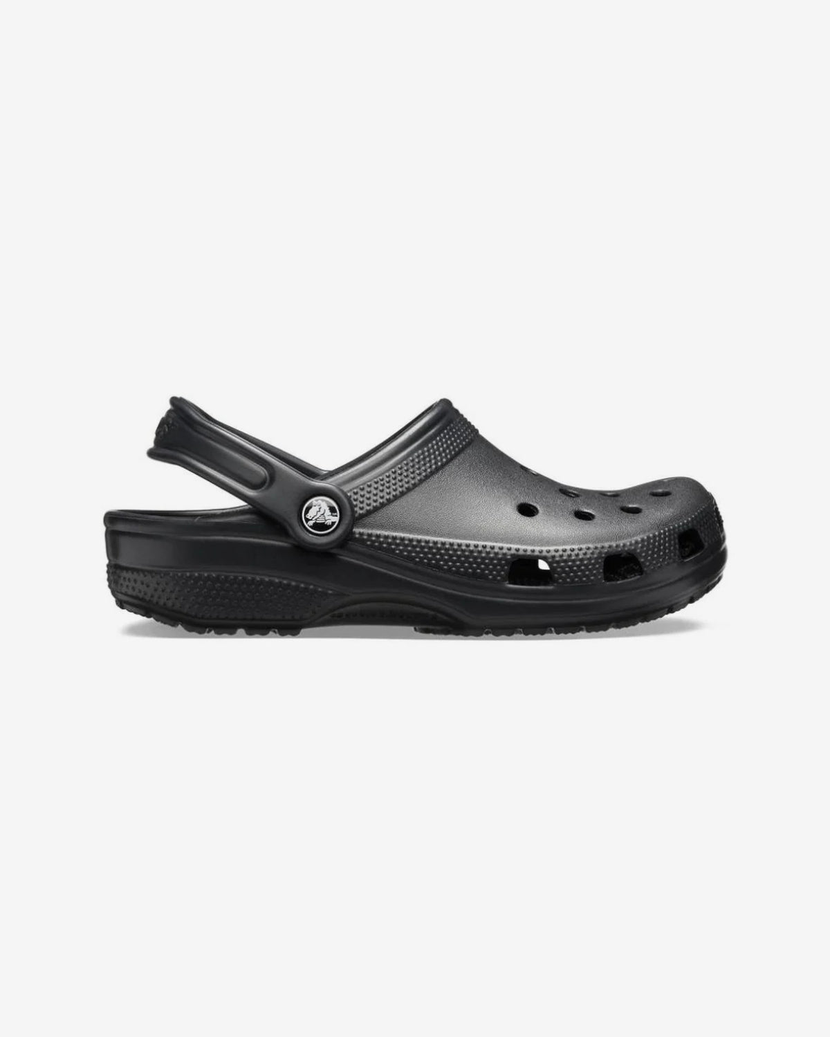 Crocs Clasicas Negras Unisex