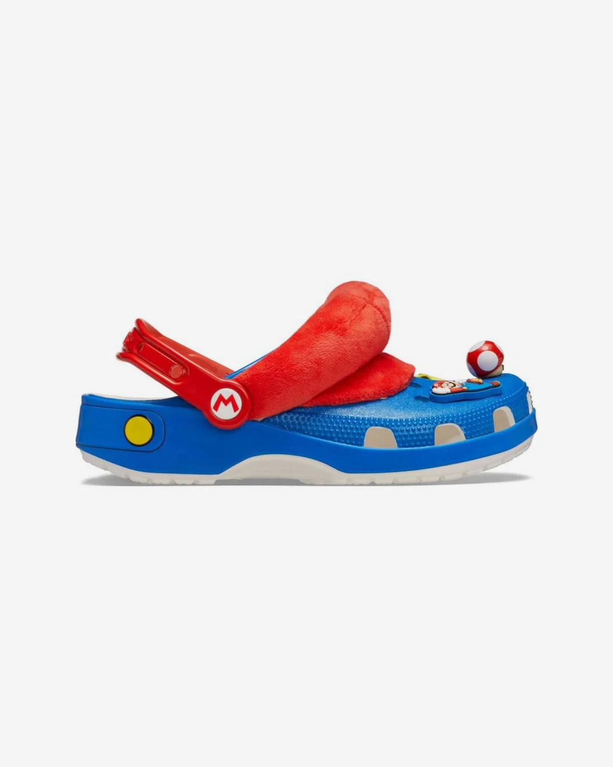 Crocs Mario IAM Classic Clog U