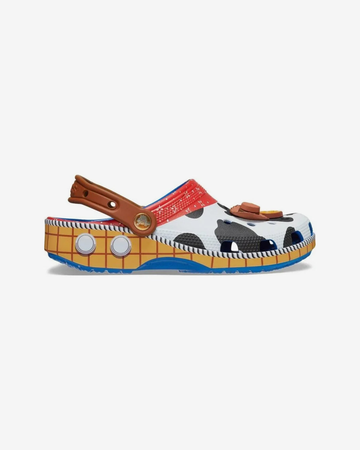 Crocs toy story woody Classic clog