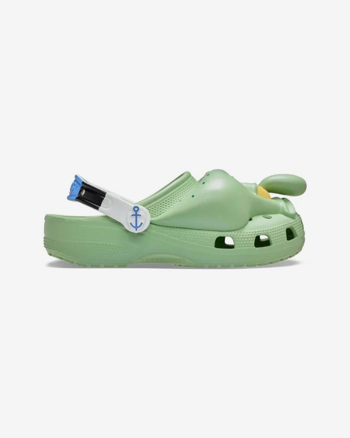 Crocs SpongeBob Squidward Classic Clog