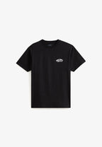 VANS DOUBLE STANDARD SS TEE BLACK UNISEX