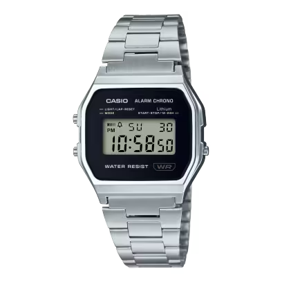 Casio A158WEA-1