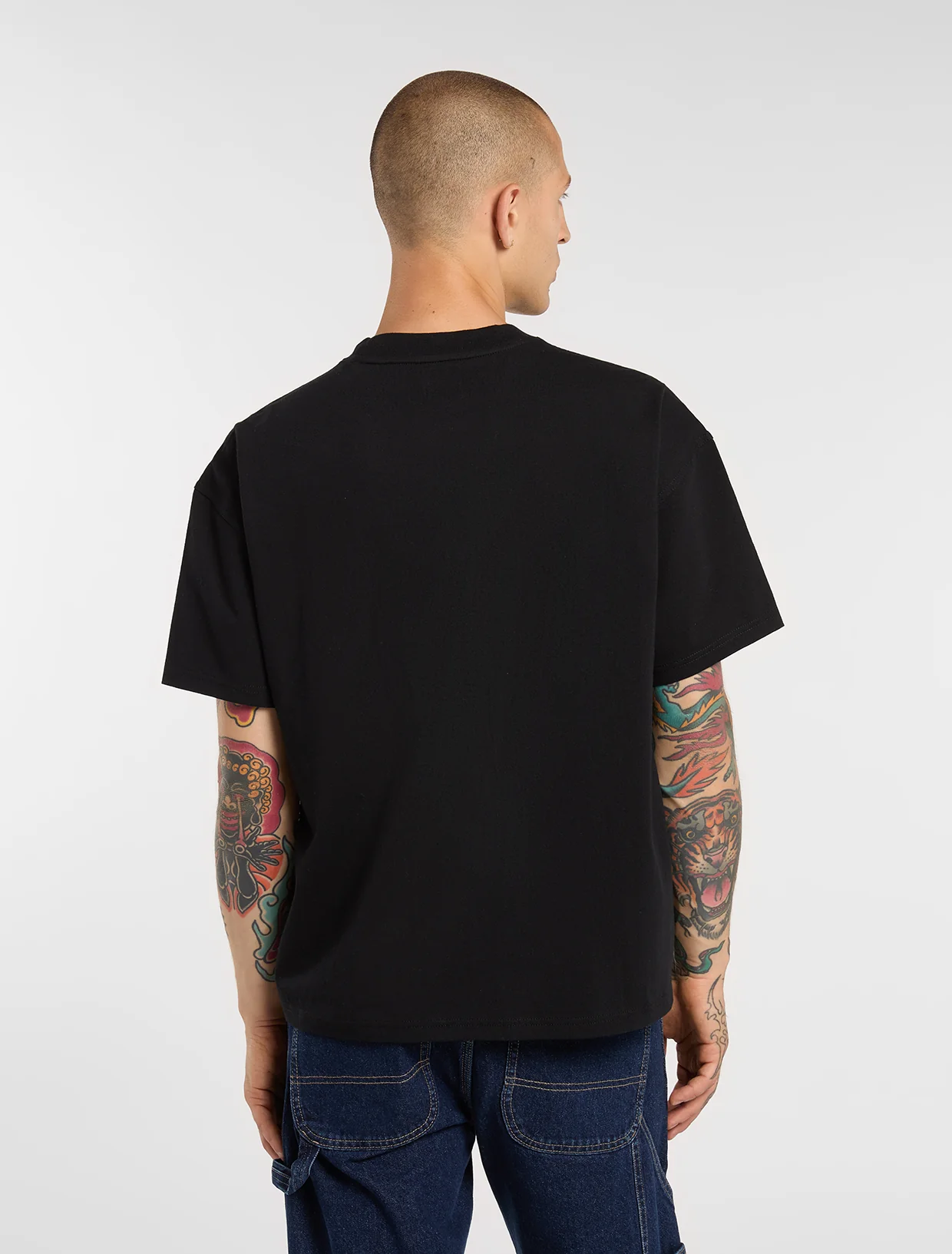 Dickies Camiseta de peso medio Irondale