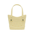 Bolso Crocs Small Tote U Amarillo
