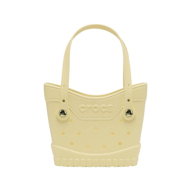 Bolso Crocs Small Tote U Amarillo