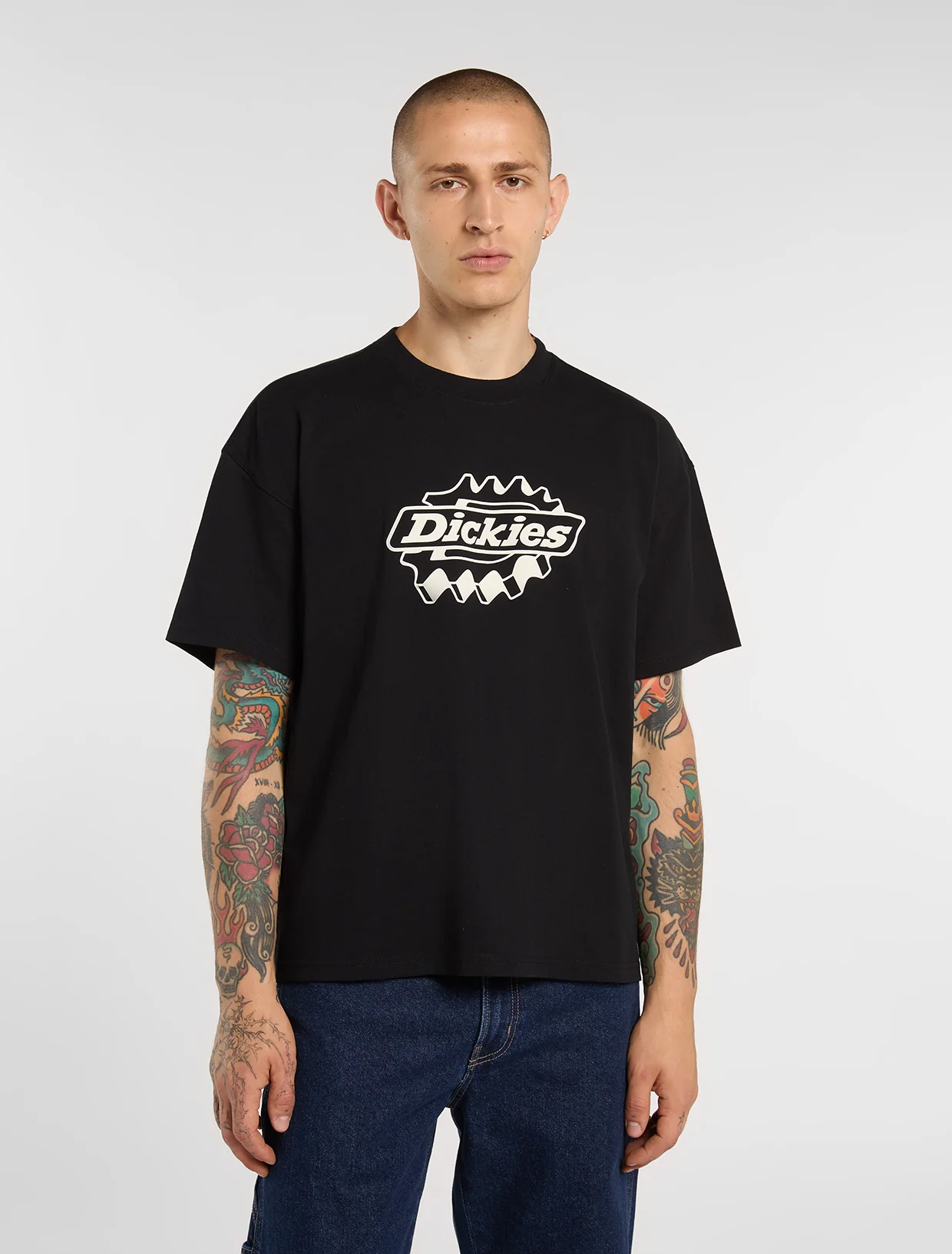 Dickies Camiseta de peso medio Irondale