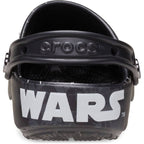 Crocs Star Wars R2D2 Classic U negras